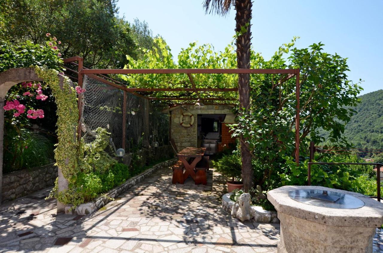 Apartment Karmen Mošćenička Draga エクステリア 写真