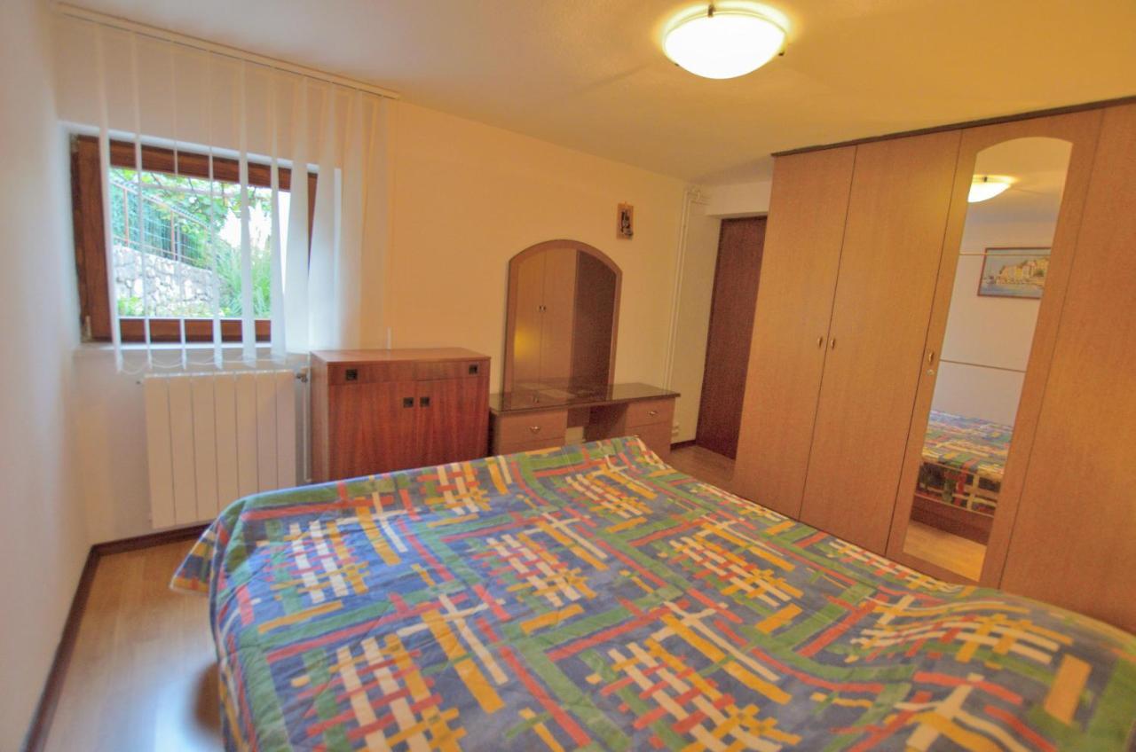 Apartment Karmen Mošćenička Draga エクステリア 写真