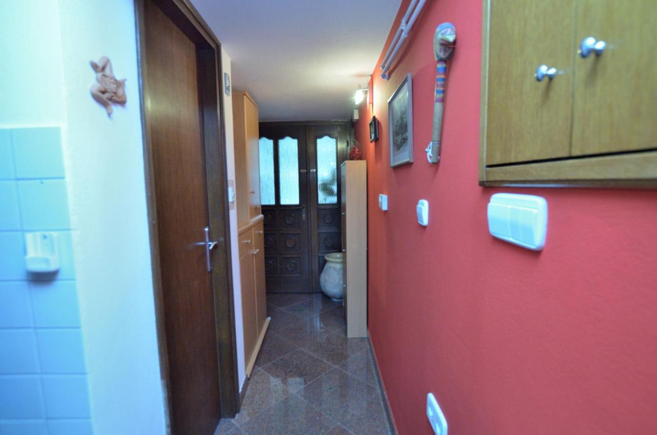 Apartment Karmen Mošćenička Draga エクステリア 写真