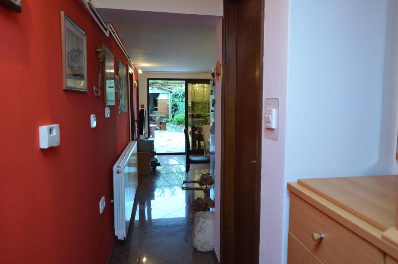 Apartment Karmen Mošćenička Draga エクステリア 写真